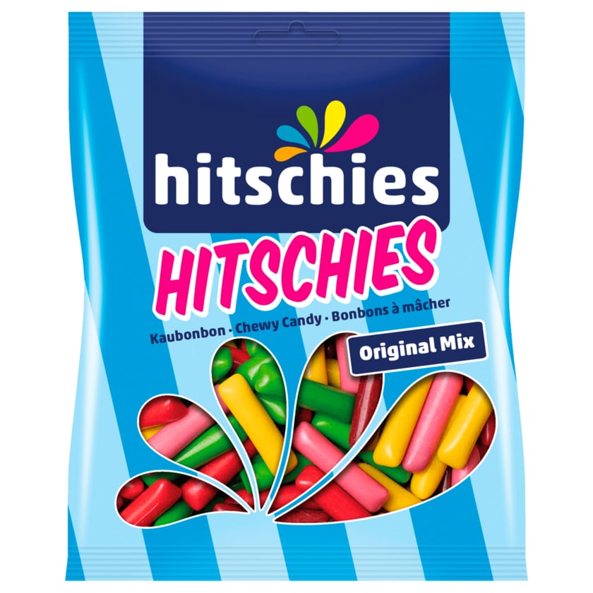 Hitschler Hitschies Original Mix 150g